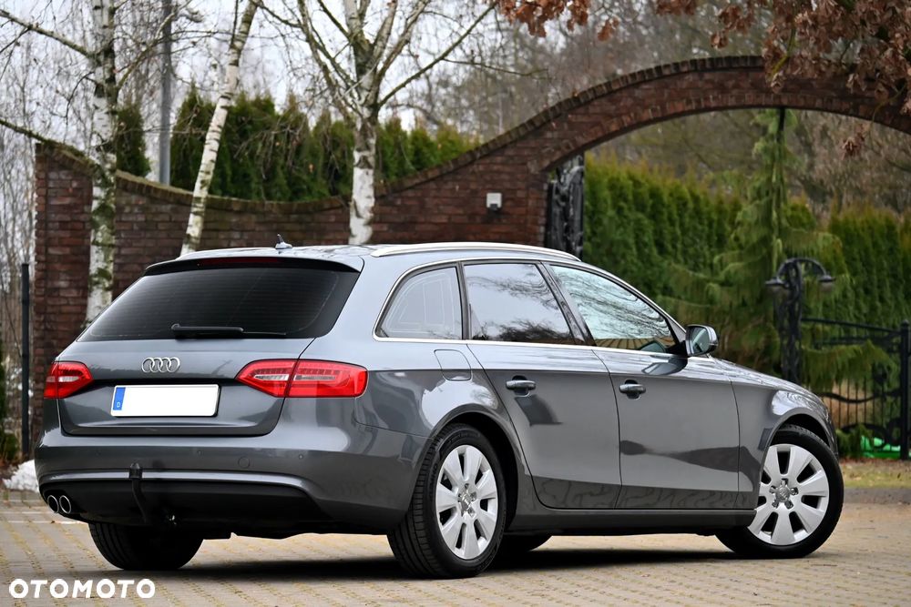 Audi A4 Avant 2.0 TDI clean diesel - 15