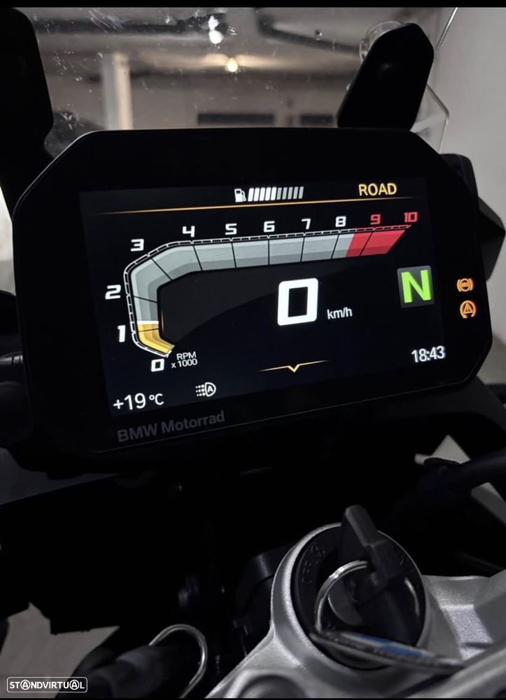 BMW F 850 GS BMW F850 GS Rallye ESA - 6