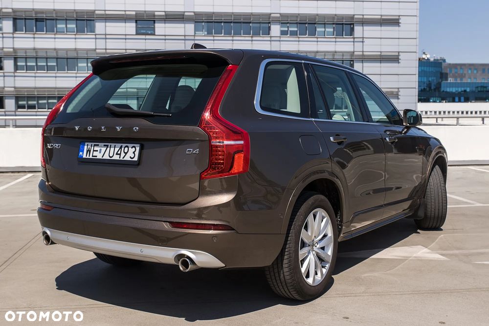 Volvo XC 90 D4 Geartronic Momentum - 25
