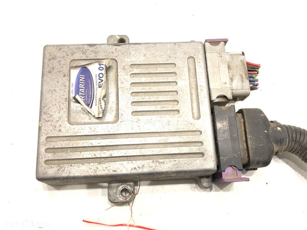 KOMPUTER DO GAZU LPG  FIAT PANDA (169_) 2003 - 2022 1.2 (169AXF2A, 169AXF1A) 51 kW [69 KM] benzyna - 1