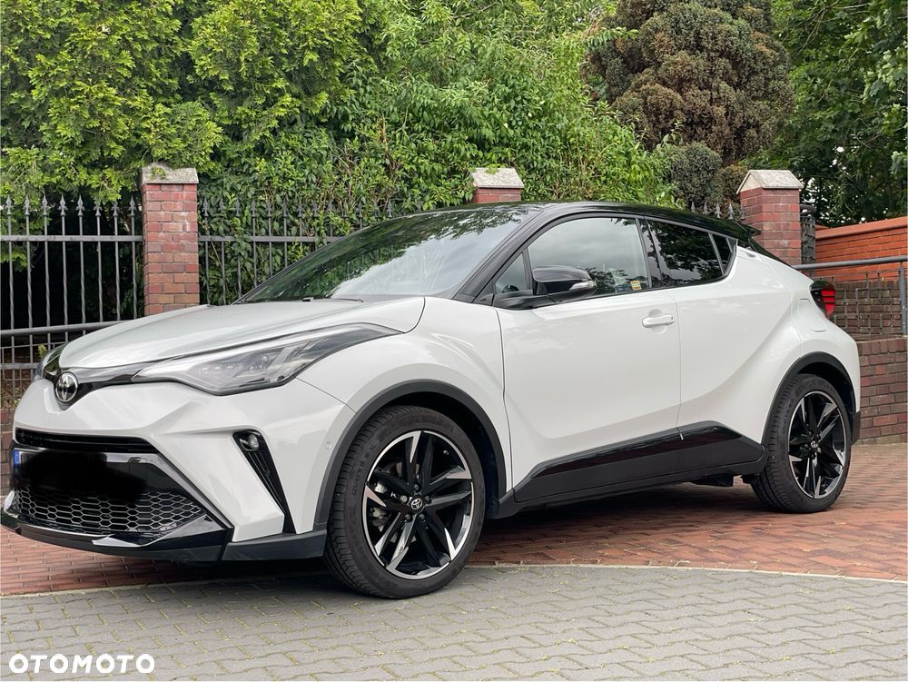 Toyota C-HR - 3