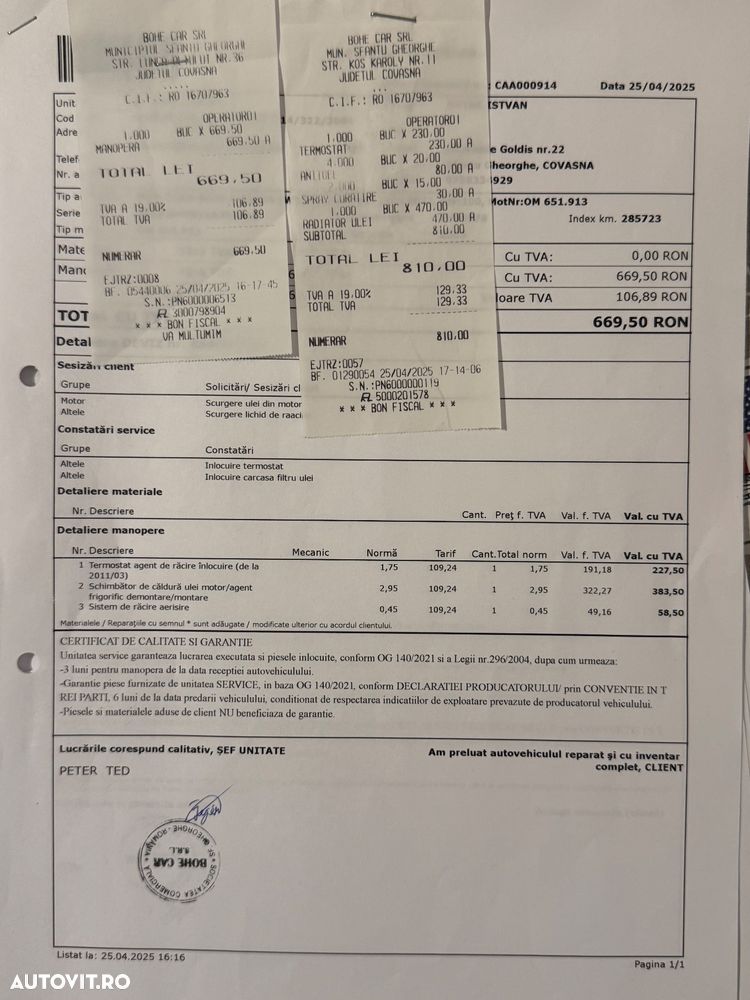 Mercedes-Benz C 200 CDI DPF Automatik Avantgarde - 12