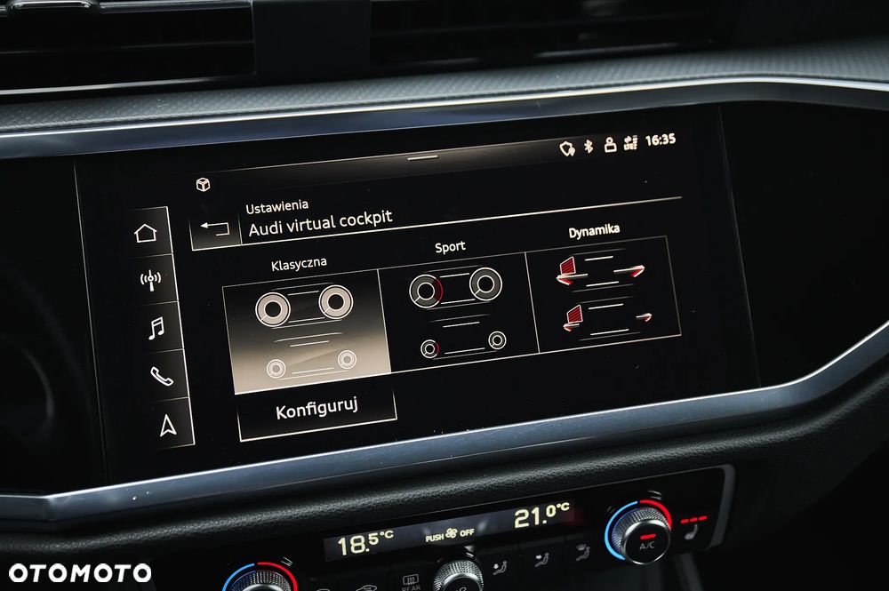 Audi Q3 35 TFSI S tronic - 35