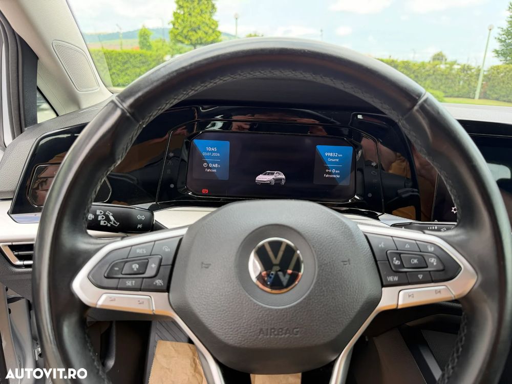 Volkswagen Golf 2.0 TDI SCR Life - 9