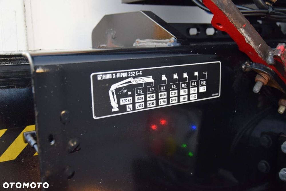 Scania R450 HIAB X-HIPRO 232 - 29