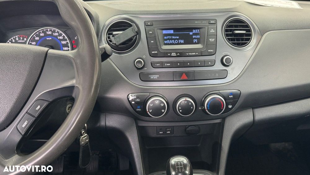 Hyundai i10 1.0 Duo - 13
