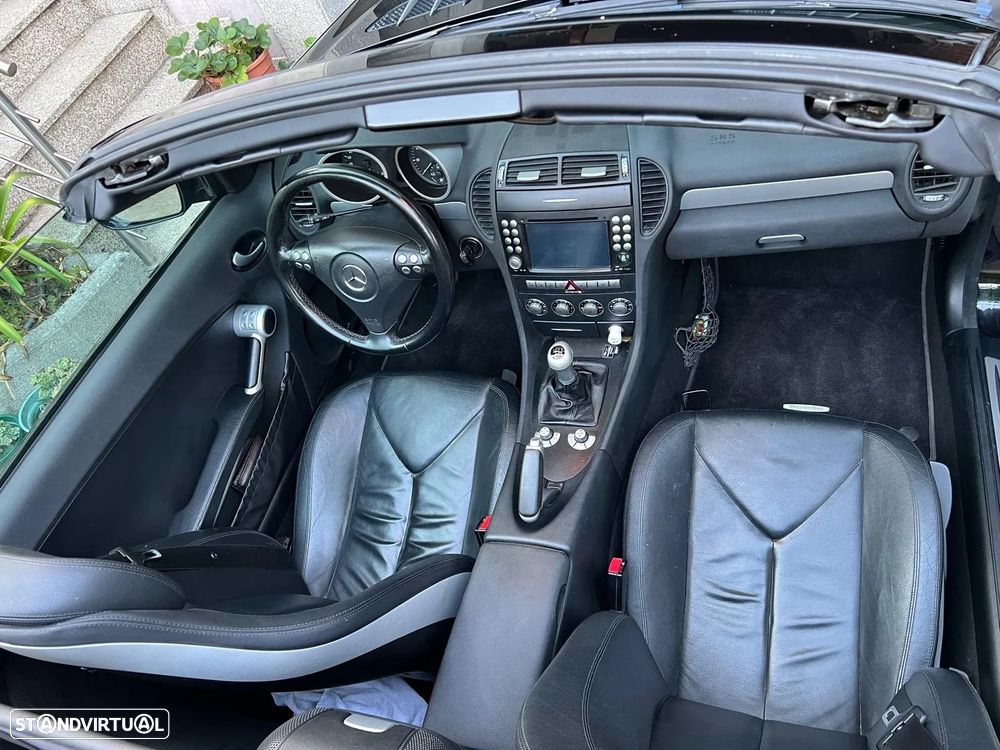Mercedes-Benz SLK 200 Kompressor Sport Edition - 6