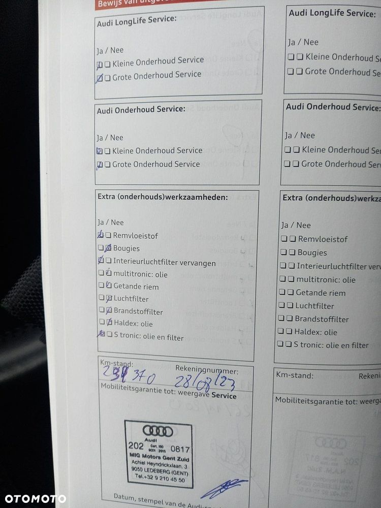 Audi Q3 2.0 TDI Quattro Prime Line S tronic - 38