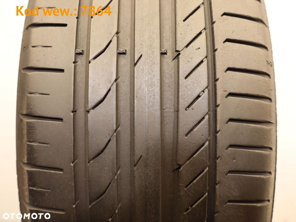Continental ContiSportContact 5 - 215/40 R18 - 2