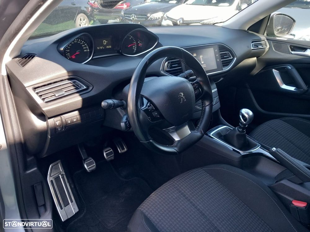 Peugeot 308 SW 1.6 BlueHDi Allure - 8