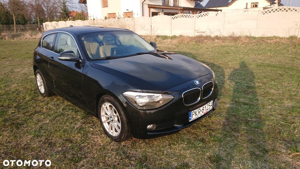 BMW Seria 1 - 27