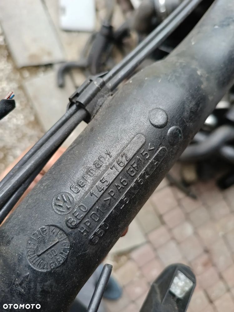 PRZEWÓD INTERCOOLERA TURBINY VOLKSWAGEN PASSAT 1,9 TDI 8E0145762 - 2