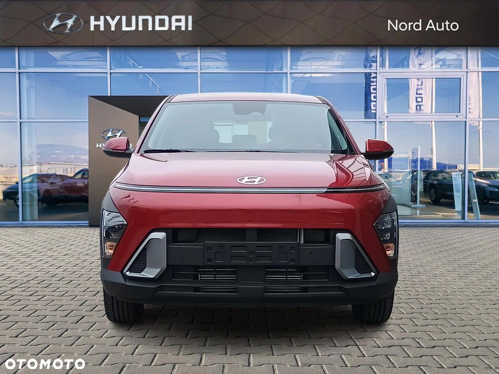 Hyundai Kona 1.0 T-GDI Smart - 8