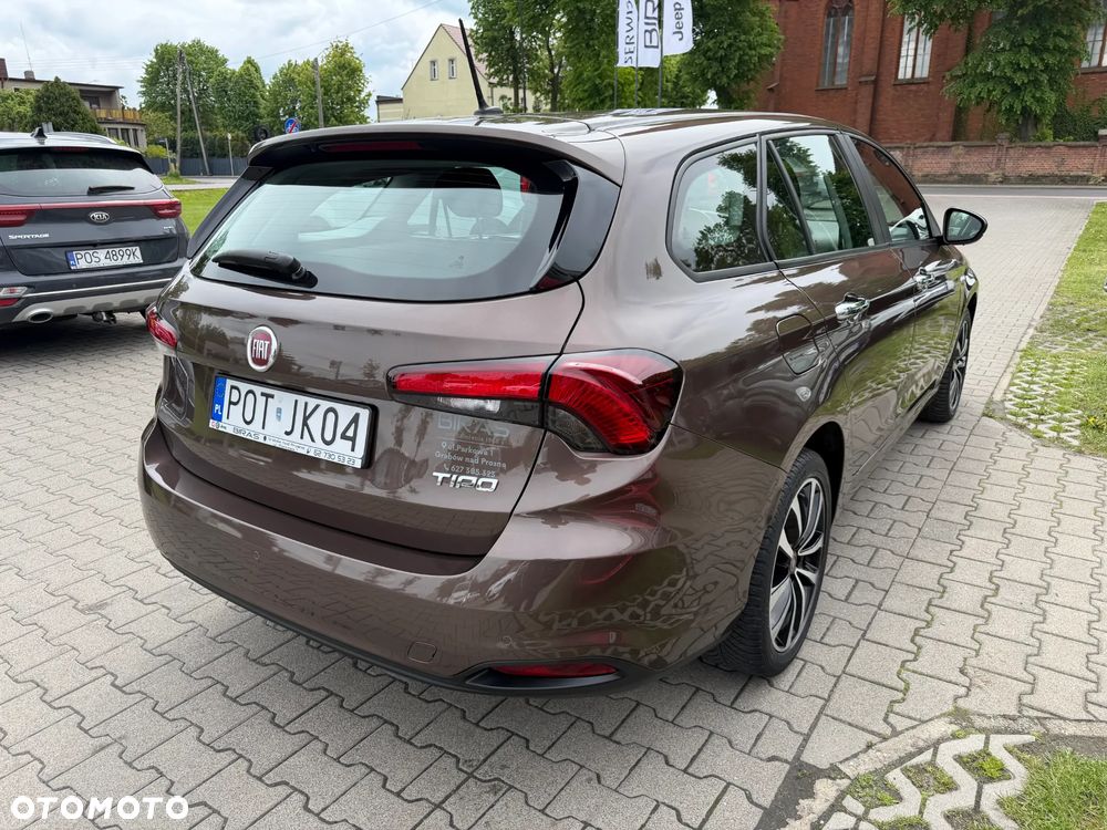 Fiat Tipo 1.4 T-Jet 16v Pop - 5
