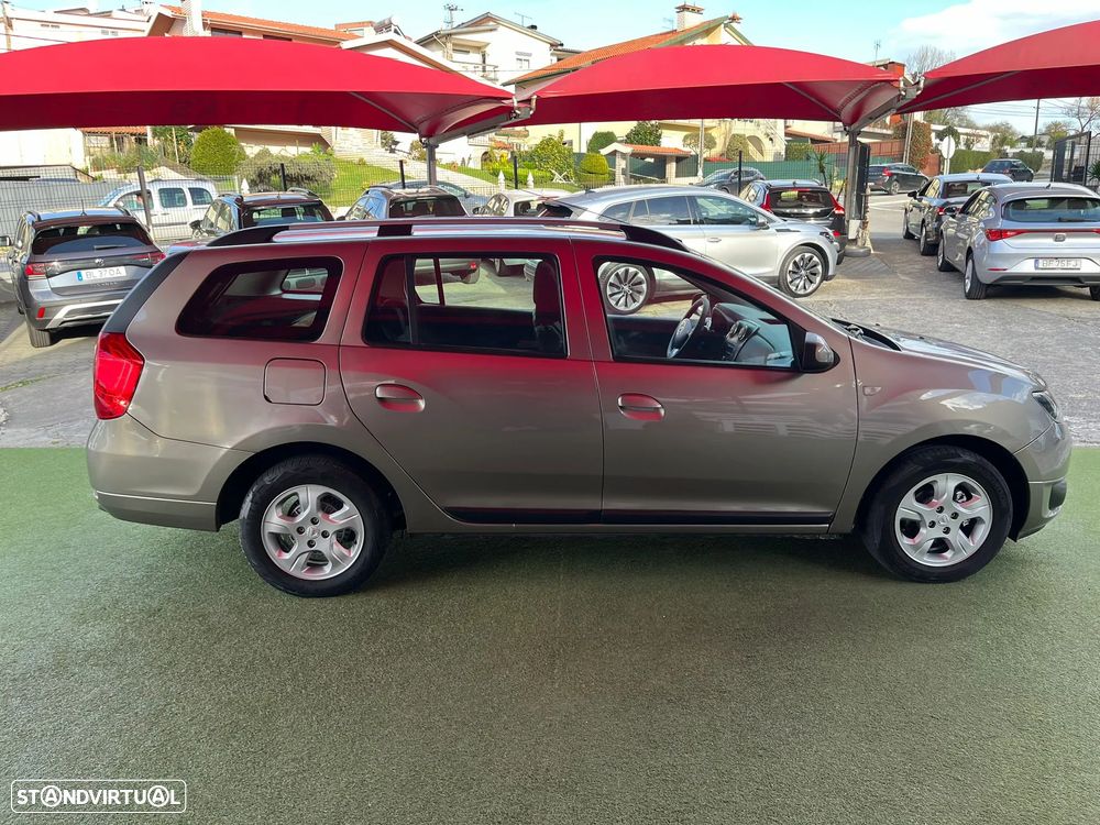 Dacia Logan MCV 1.5 dCi Confort - 7