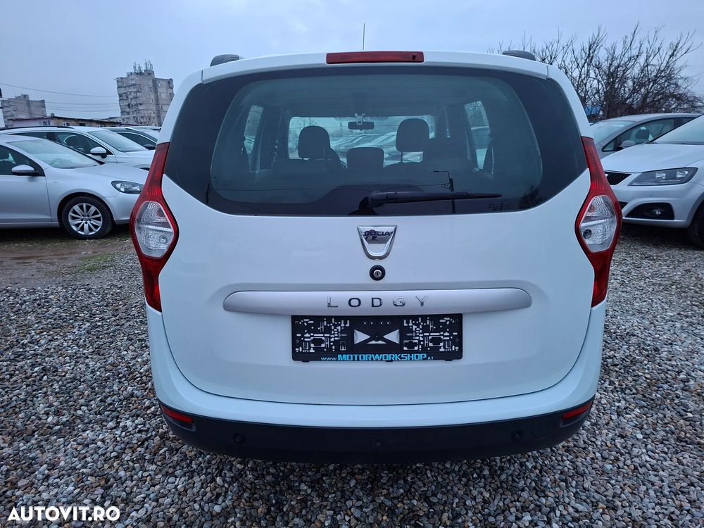 Dacia Lodgy - 11