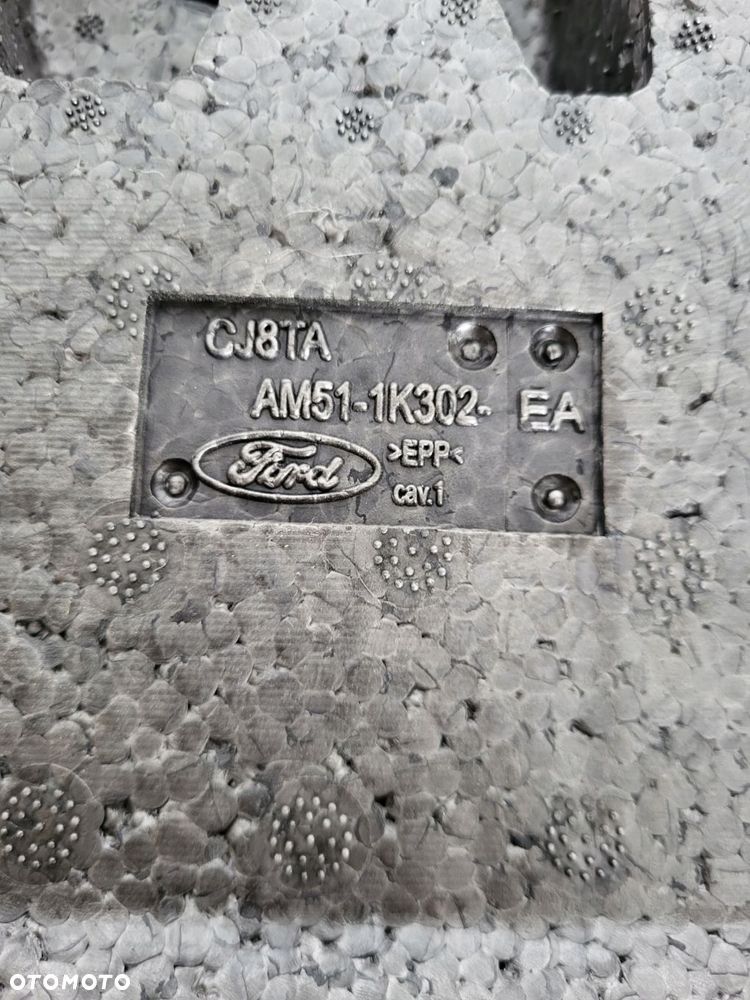 zestaw naprawczy pianka koła zapasowego ford c-max mk2 - 4