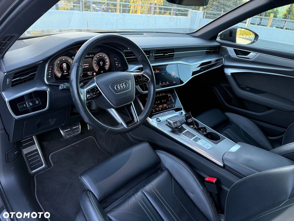Audi A6 Allroad 45 TDI mHEV Quattro S tronic - 17