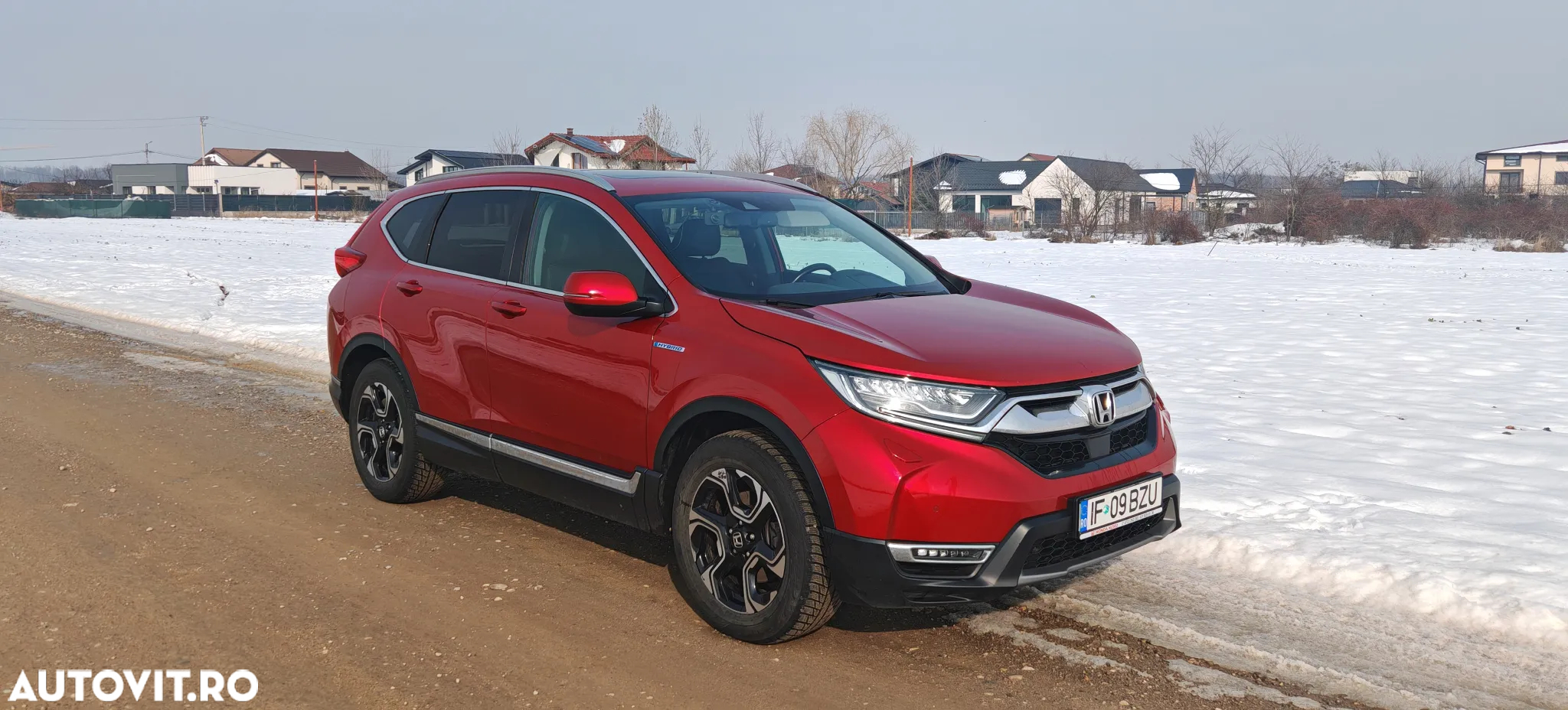 Honda CR-V 2.0 Hybrid i-MMD 4WD E-CVT Executive - 2