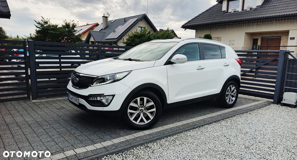 Kia Sportage 1.6 GDI 2WD ISG Edition 7 - 9