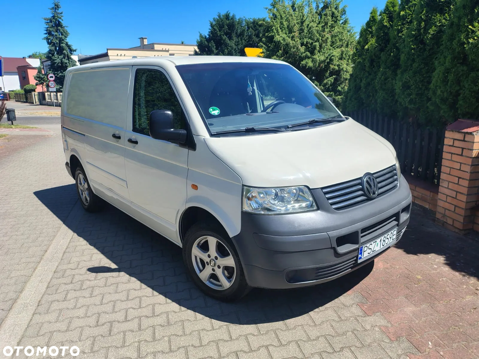 Volkswagen Transporter T5 - 7
