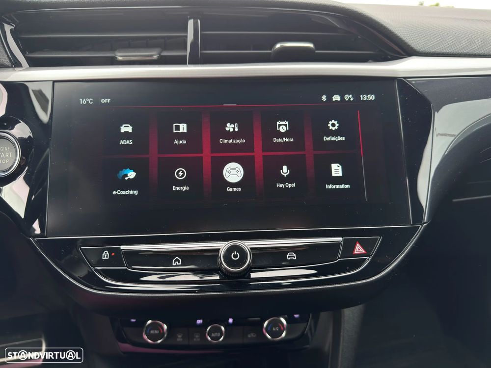 Opel Corsa-e Electric GS - 16