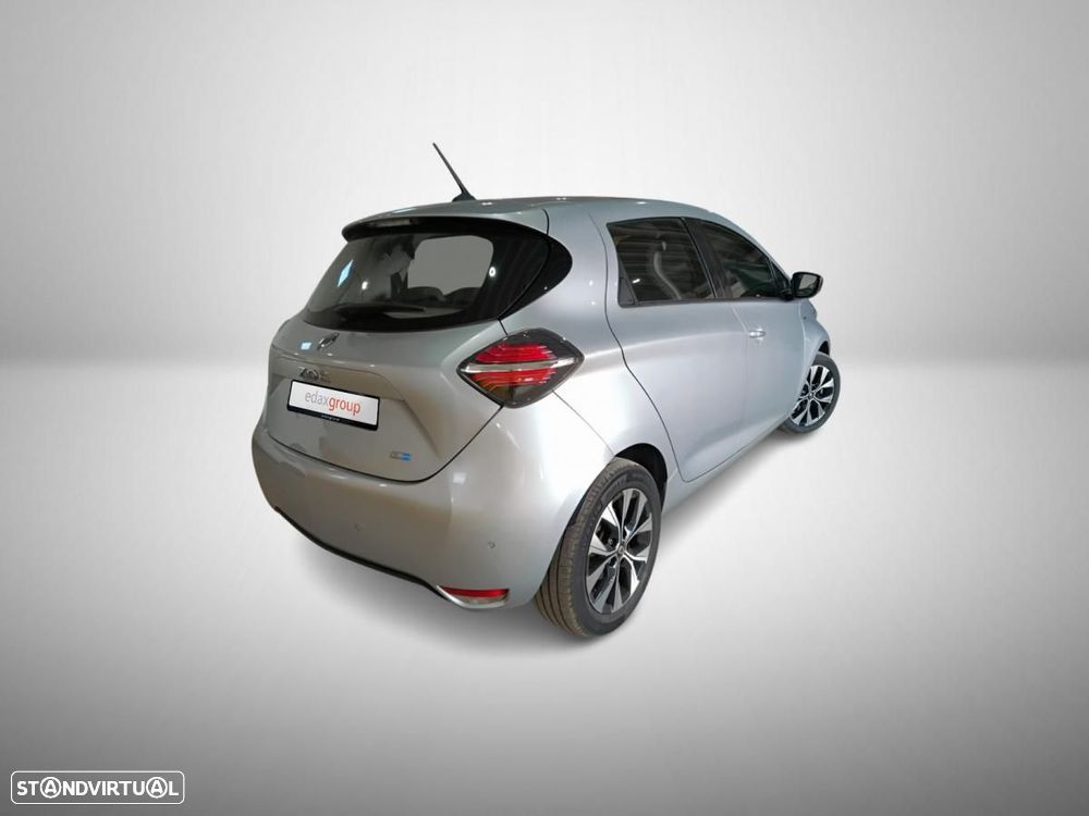Renault Zoe (c/ Bateria) Limited 50 - 2