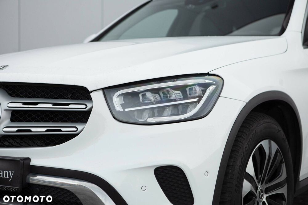 Mercedes-Benz GLC 200 d 4-Matic - 3