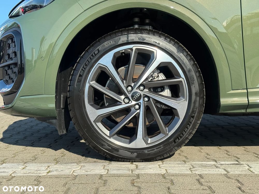 Audi Q5 TFSI mHEV 150 kW Quattro S tronic - 10