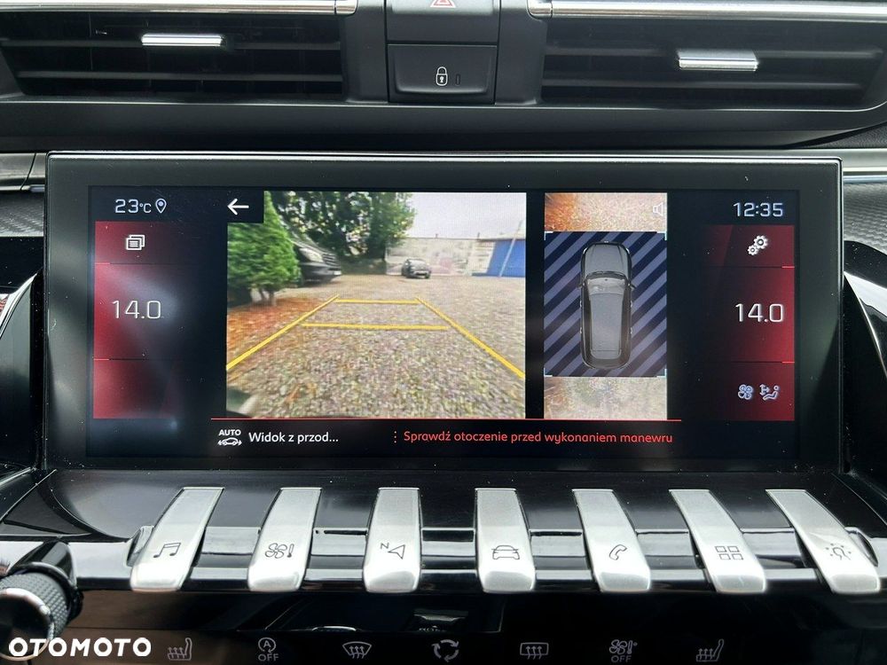 Peugeot 508 1.6 PureTech Allure S&S EAT8 - 22