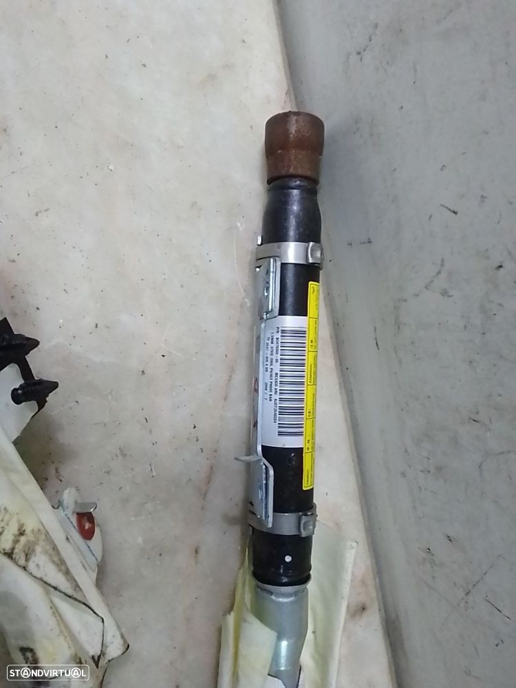 Airbags De Cortina Dto Hyundai I30 (Fd) - 2