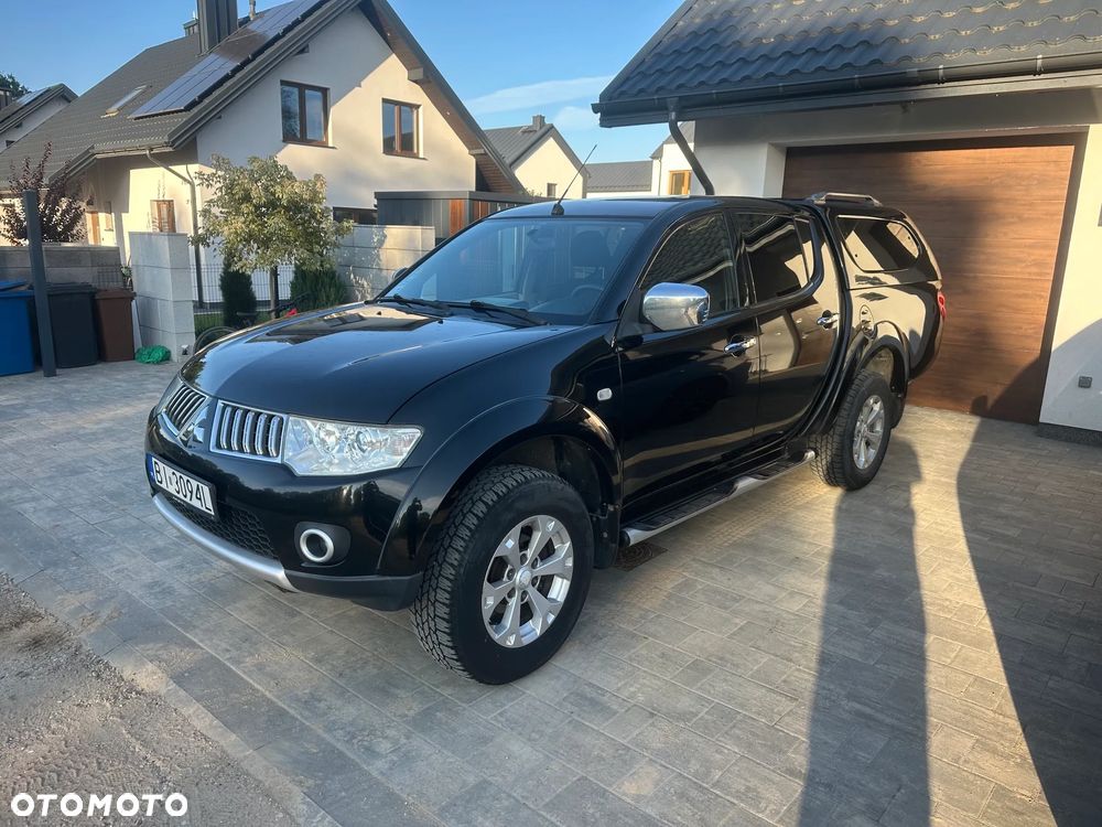 Mitsubishi L200 2.5 DID DC Dakar - 3