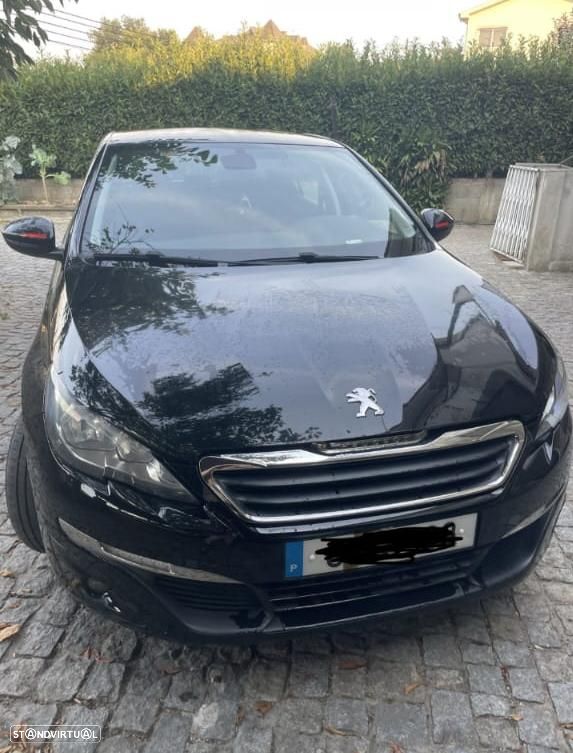 Peugeot 308 1.6 e-HDi Allure - 2