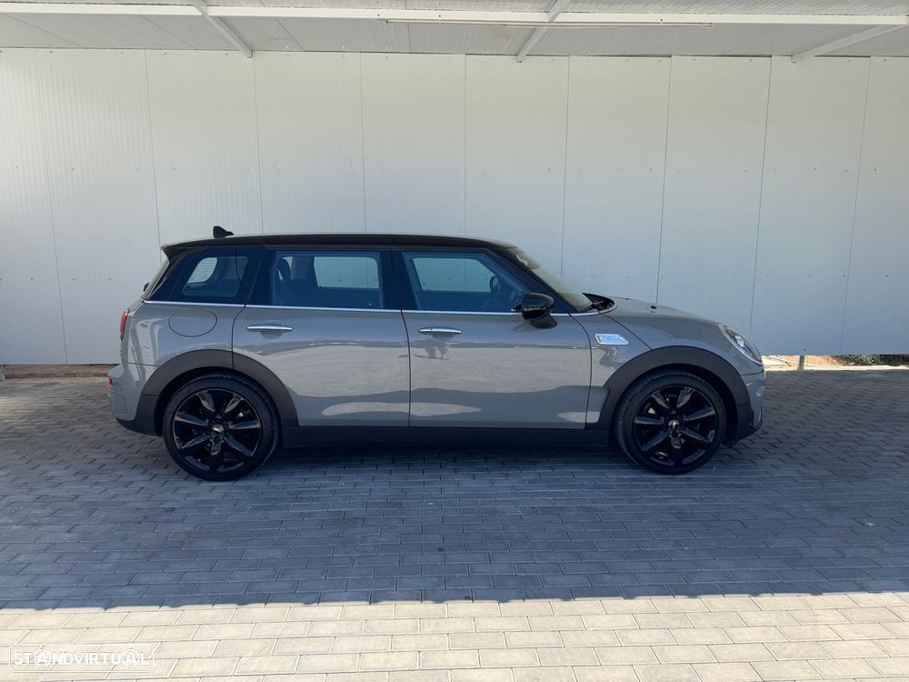 MINI Clubman Cooper S - 8