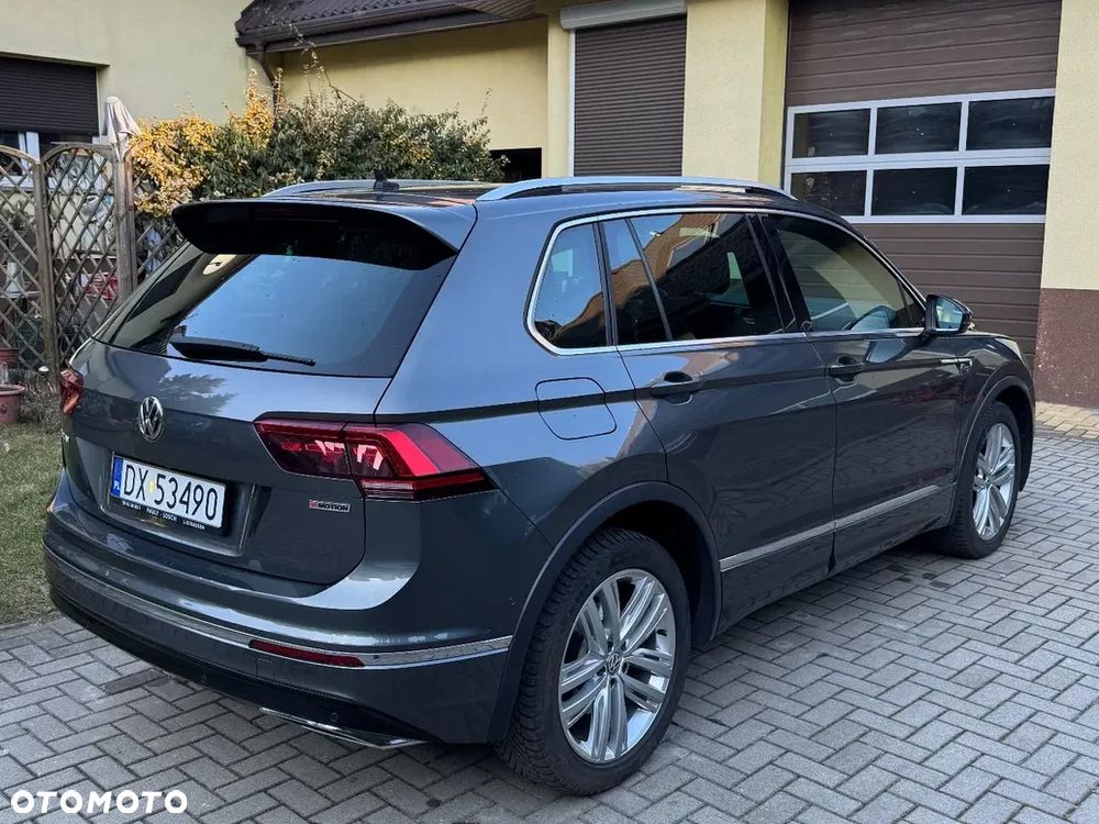 Volkswagen Tiguan 2.0 TDI SCR 4Motion (BlueMotion Techn.) DSG Highline - 13