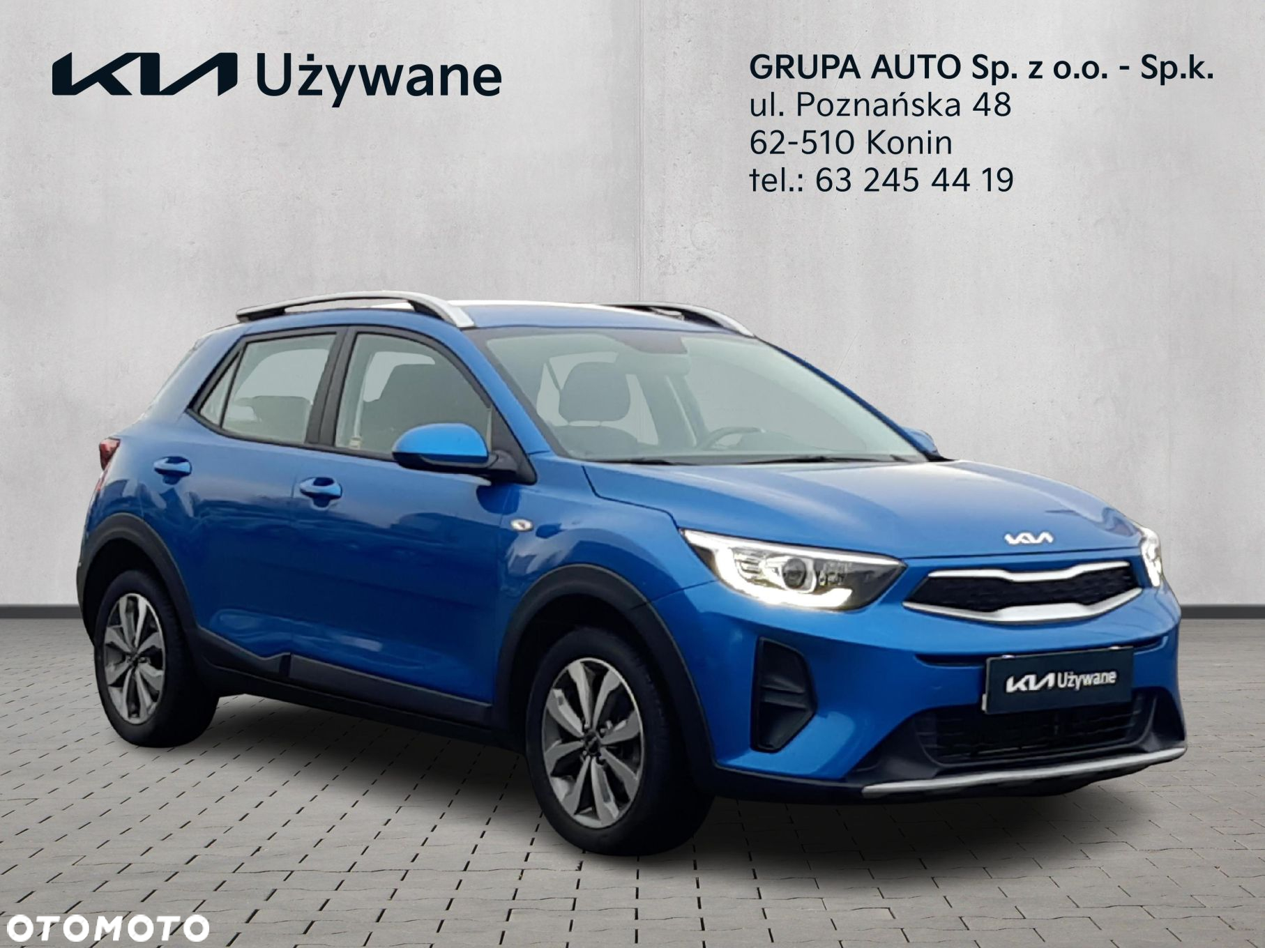 Kia Stonic - 7