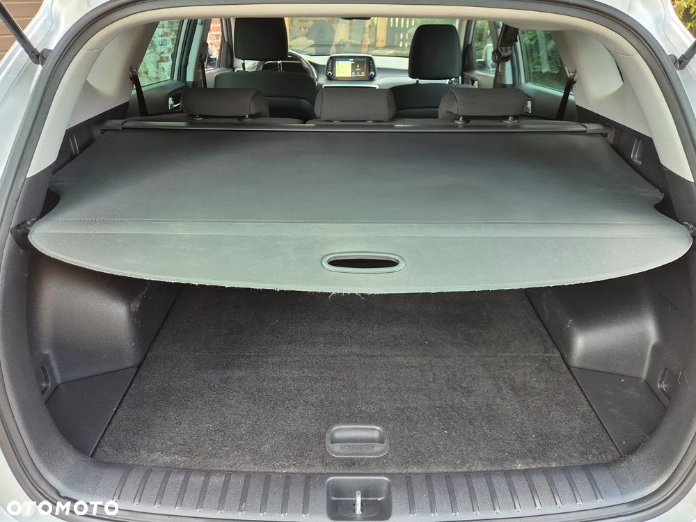 Hyundai Tucson - 31