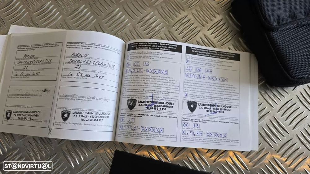 Lamborghini Huracán 5.2 V10 LP610-4 - 56