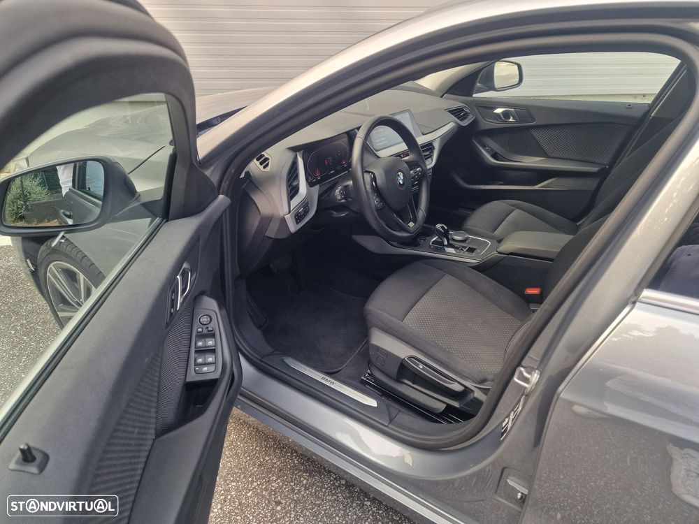 BMW 116 d Corporate Edition Auto - 8