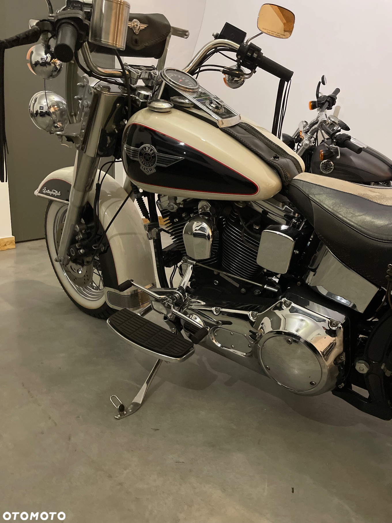 Harley-Davidson Softail - 8