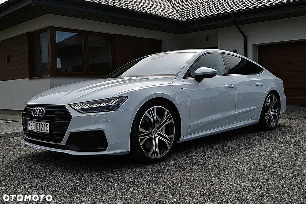 Audi A7 Sportback 55 TFSI mHEV Quattro S tronic - 3
