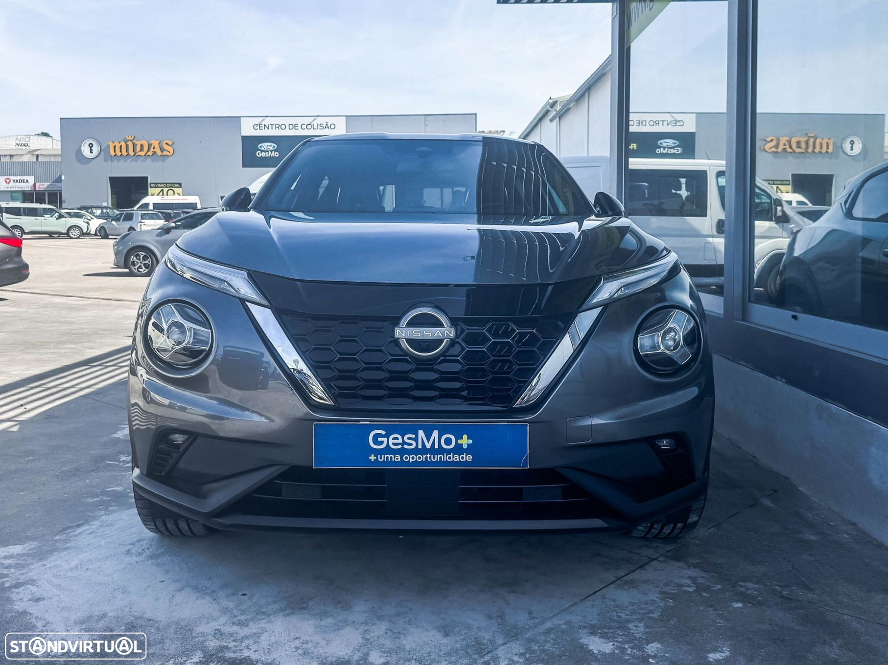 Nissan Juke 1.6 Hybrid Tekna - 7