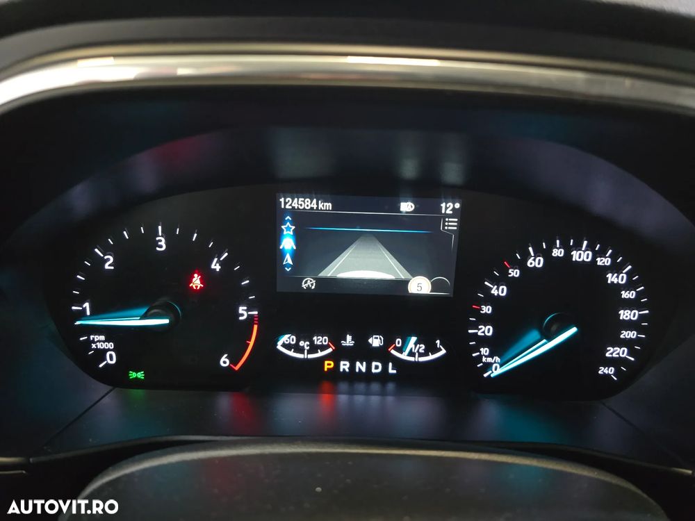 Ford Focus 1.5 EcoBlue Start-Stopp-System Aut. ACTIVE X - 17