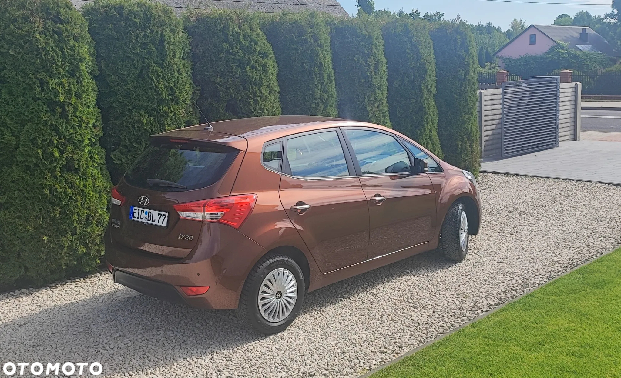 Hyundai ix20 1.4 Comfort - 13