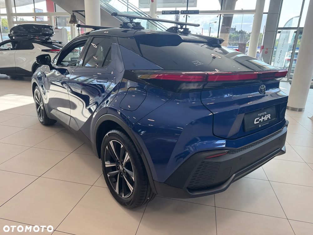 Toyota C-HR 1.8 Hybrid Style - 4