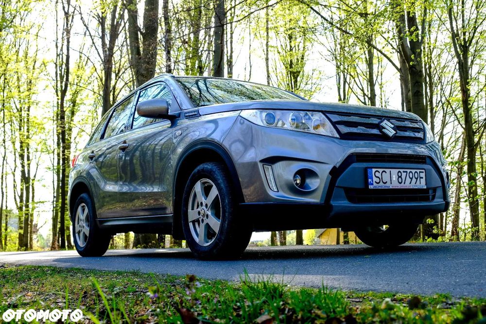 Suzuki Vitara - 2