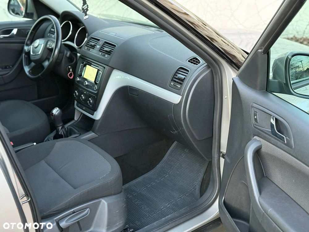 Skoda Yeti 1.8 TSI 4x4 Experience - 8