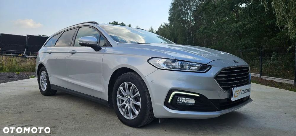 Ford Mondeo 2.0 EcoBlue Trend - 7
