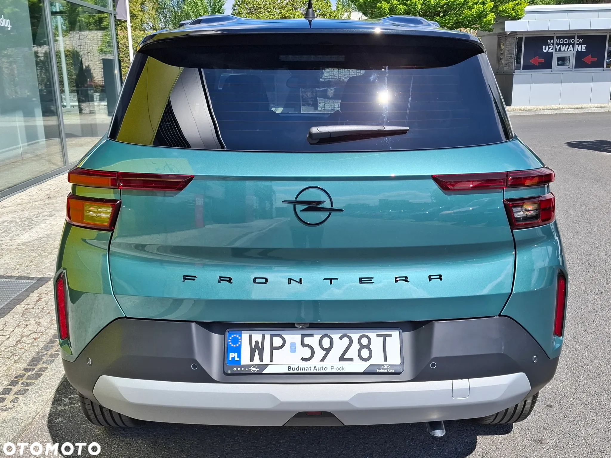 Opel Frontera 1.2 T mHEV GS eDTC6 - 7