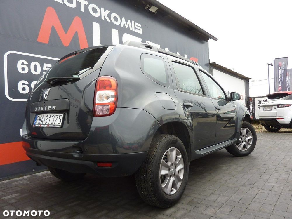Dacia Duster - 4